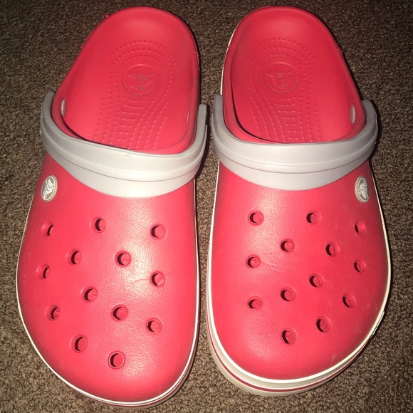 ohio state crocs